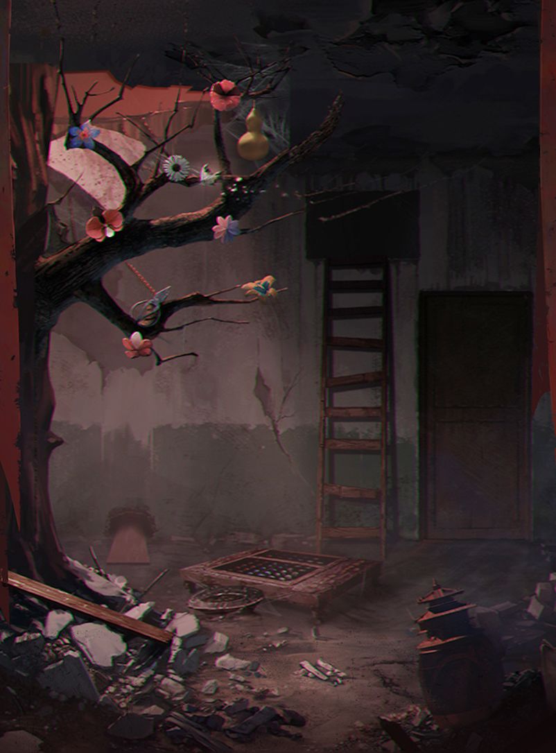 纸嫁衣5无间梦境 6