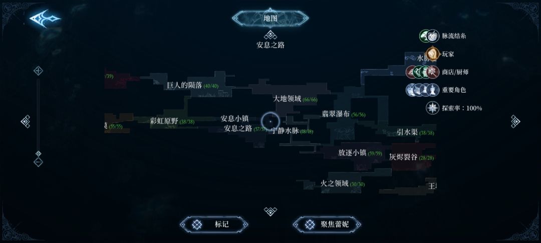 全收集,全结局,差20级全成就 1