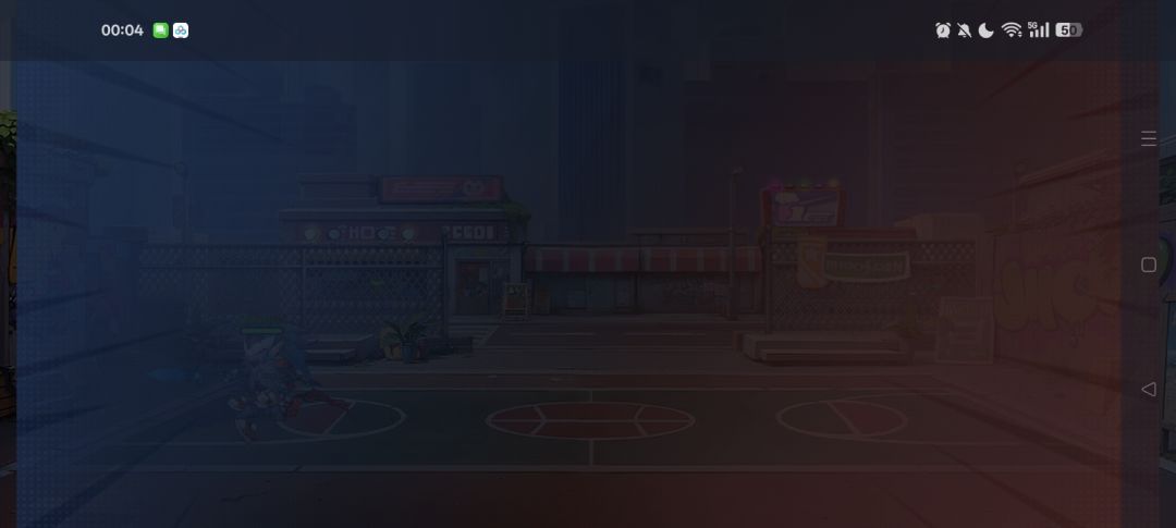 结束画面,卡死 1