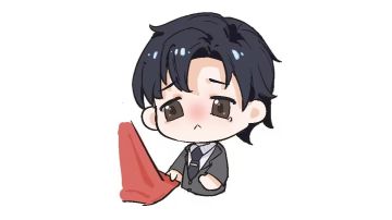 顾时夜哭唧唧捏衣角