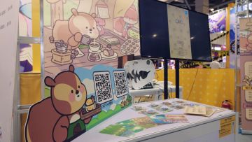 哔哔！📢《橡子屋》BW2023现场返图来啦~