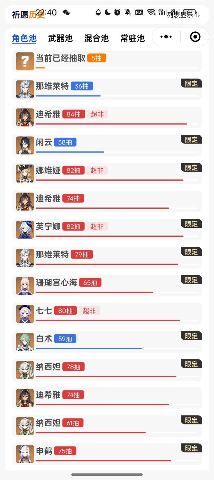 马哈鱼不做人啊截图