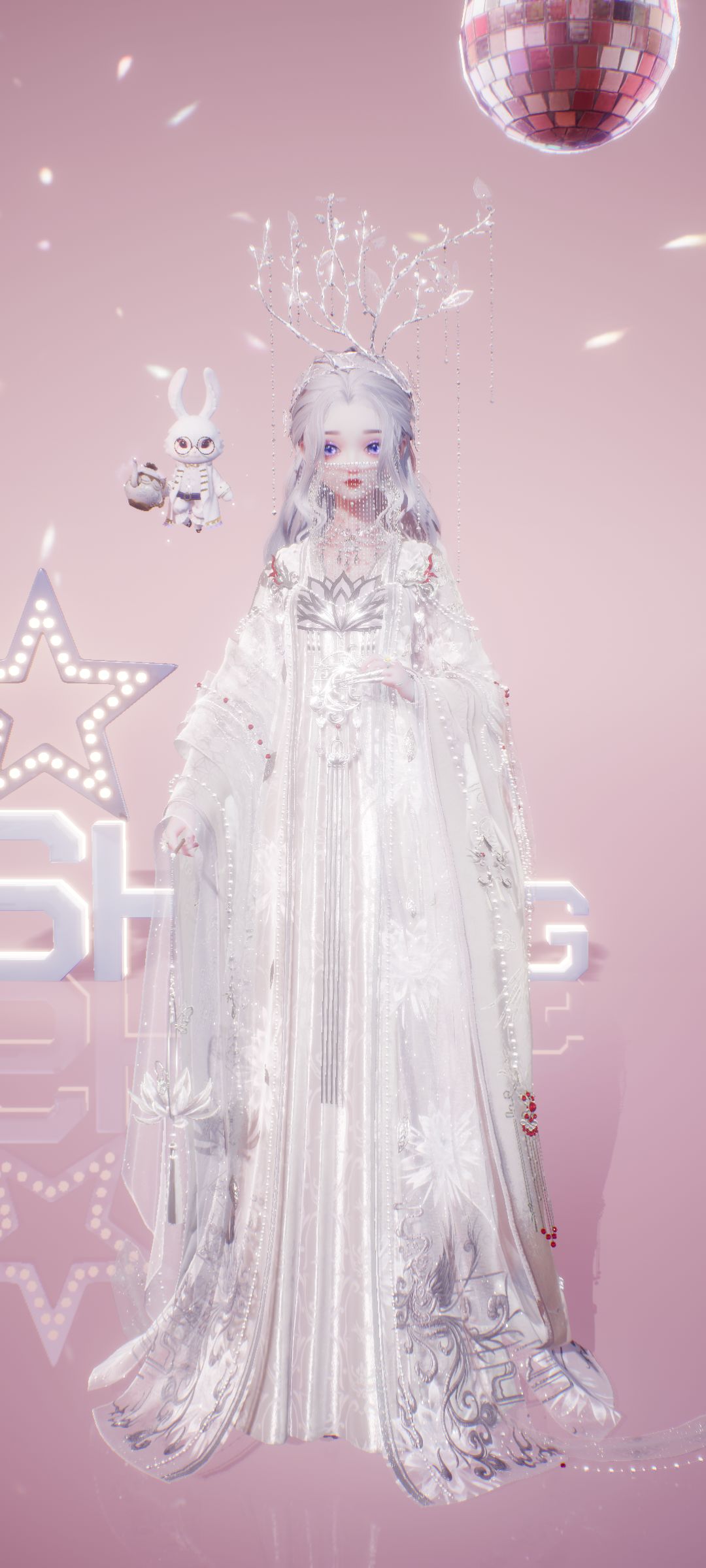 女儿还是白色最好看 2