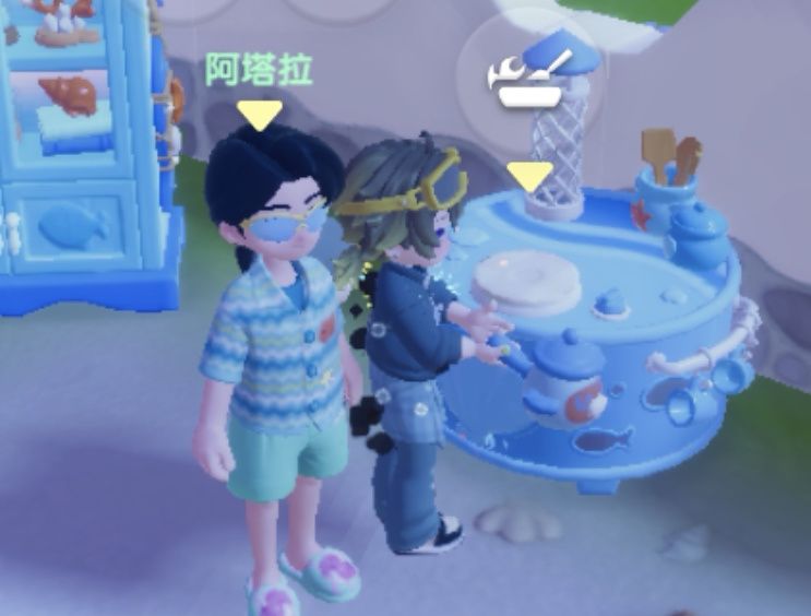 【我的心动小镇暑假难忘时光】 1