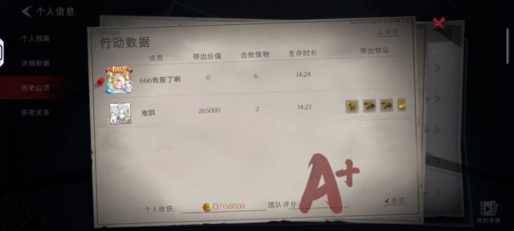 朋友破产了怎么办有我这个高丸选手包得吃的截图