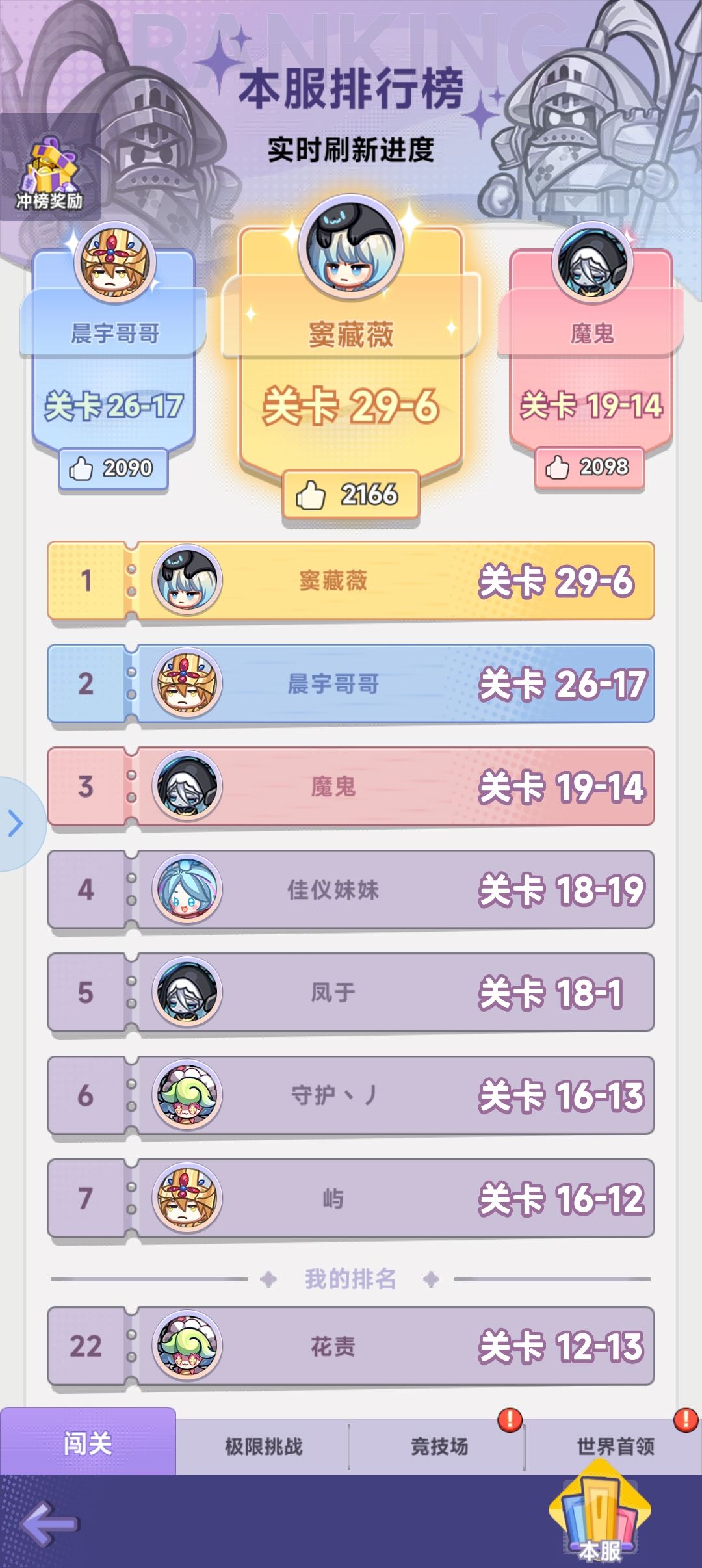 普通攻略 3
