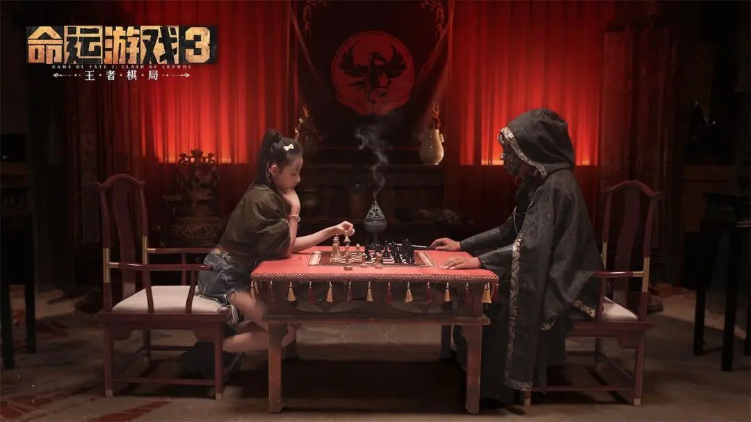 【新游预约】真人互动悬疑剧情游戏，命运3 3