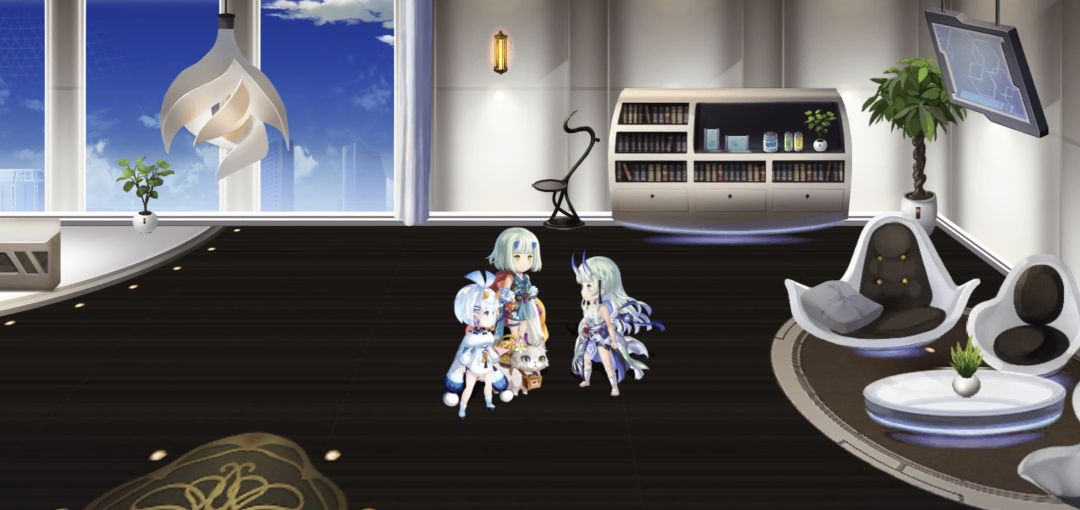 时光卷轴 1