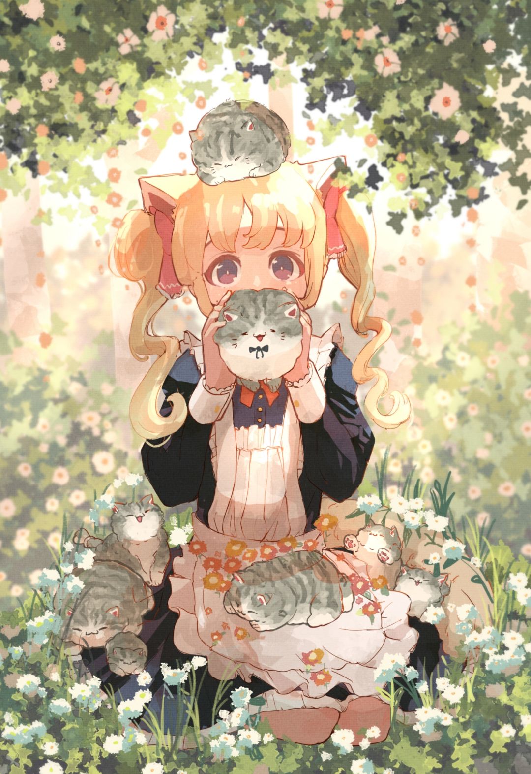 【画师分享】畑乃おいも Vol.4 1