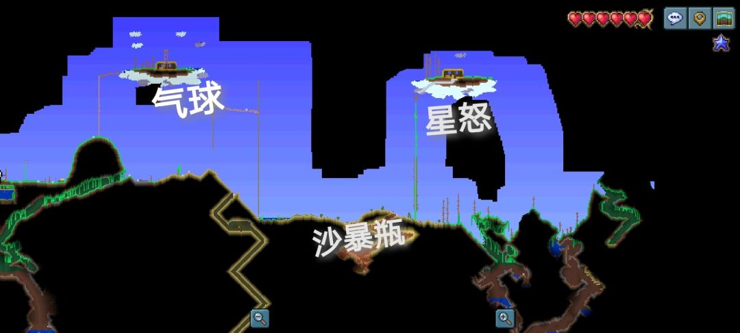 不错的开荒种子分享截图