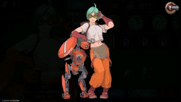 （同人创作）奥莉——机械铸就荣耀！