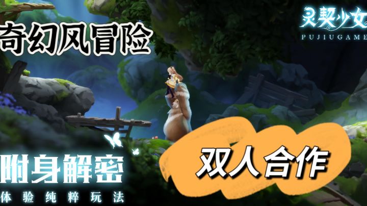 单机游戏不孤独！可以双人合作一起冒险的精品游戏！截图