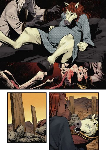 【异化士兵】第一章 家人03