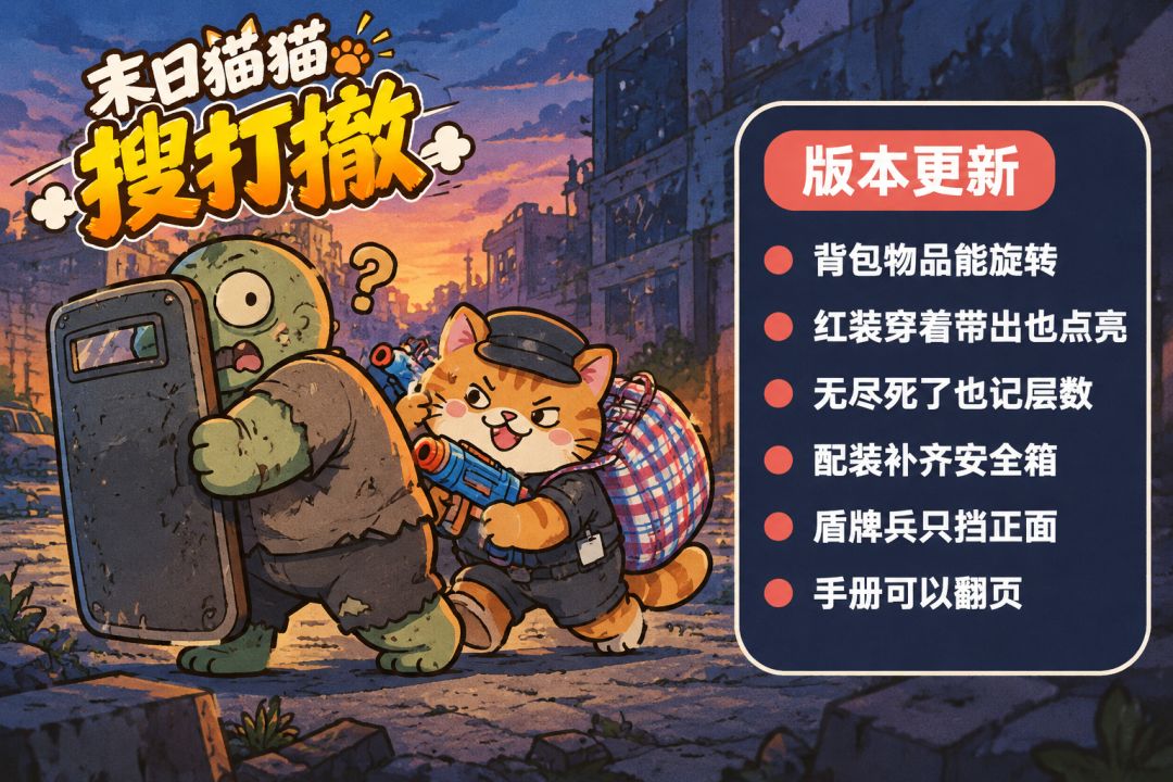 【更新公告 1.0.12】 1