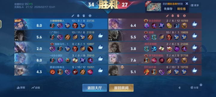 怎么评分的?截图