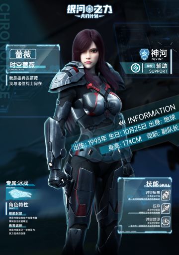 超神档案 | 浴火重生的时空蔷薇——杜蔷薇