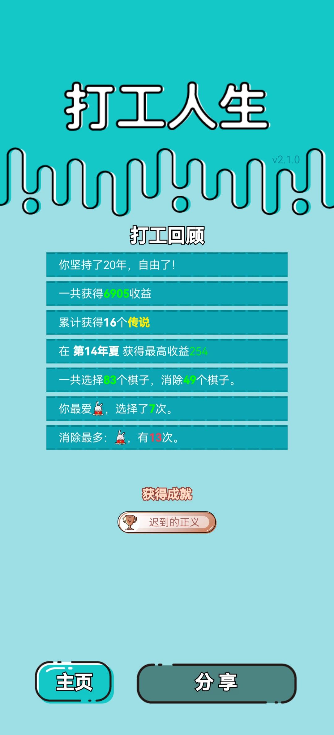 我的打工回顾 2