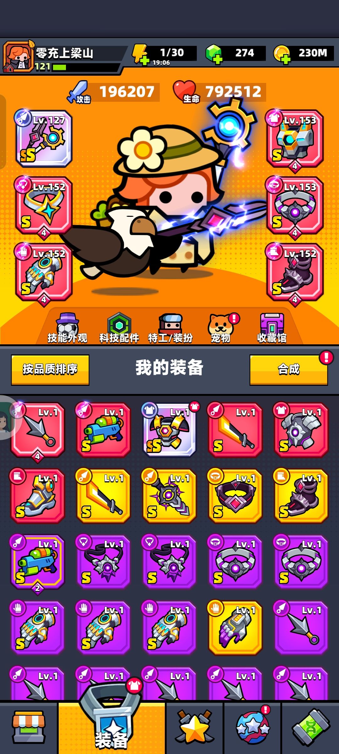 零充531天养老日常 1