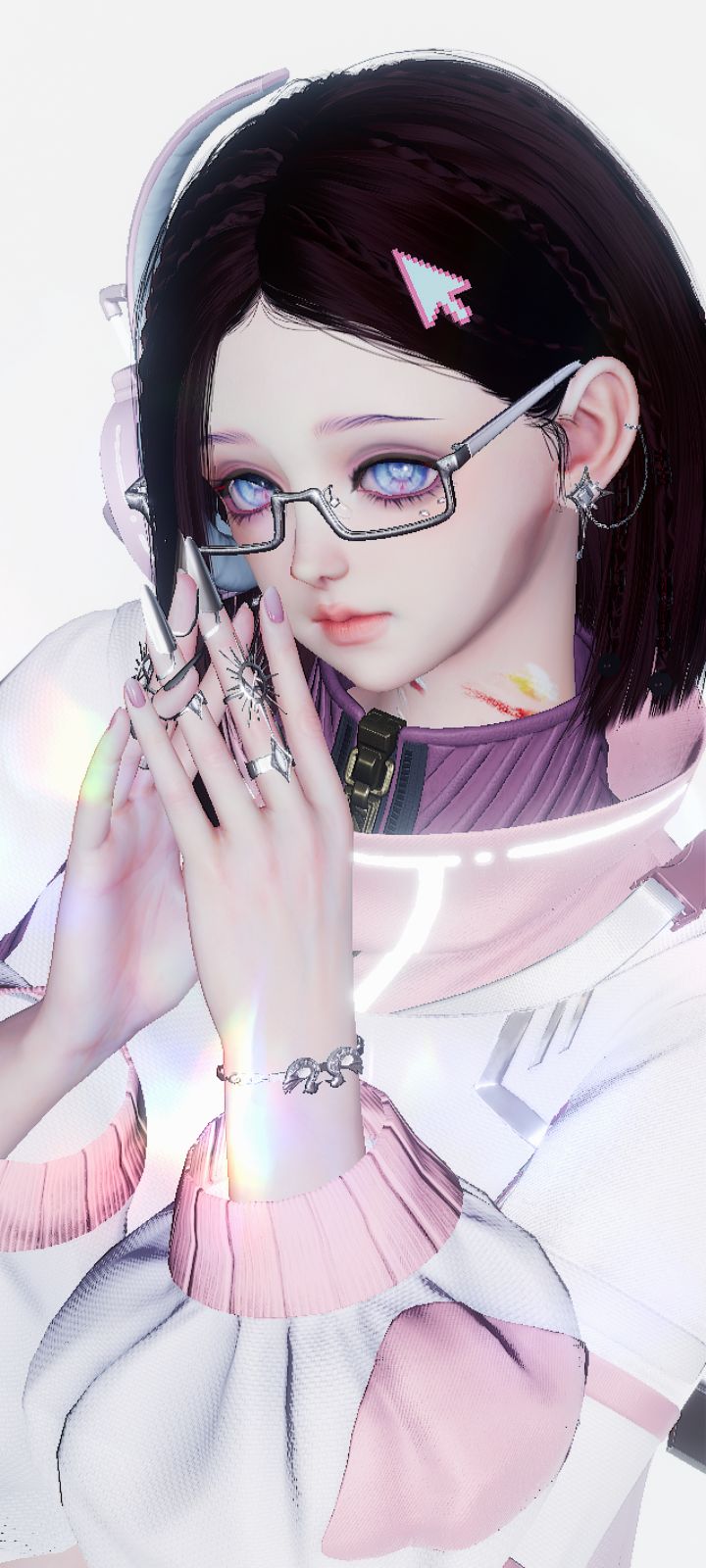 色卡你不要走啊 2