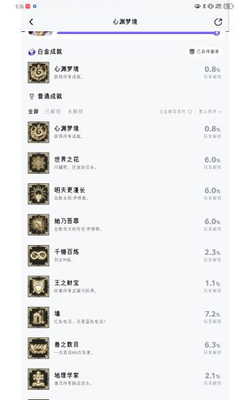 手残全成就（武器分析以及打法心得）