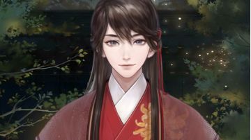 这个角色为什么不是男主啊！！！