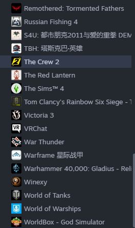 有没有你们玩过的 4