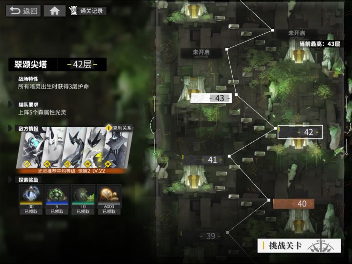 这破阵容终于凹过去了截图