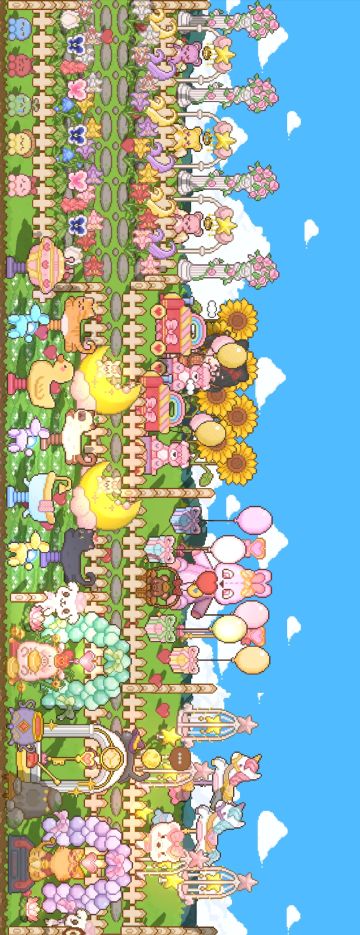 公主的可爱村儿！（持续随缘记录）