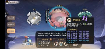 后山禁地使用建议与信息查看