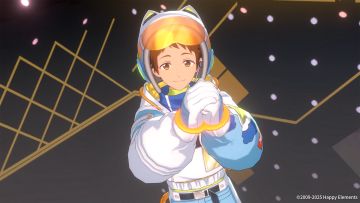 「寰宇巡航」系列MV服装展示效果♪