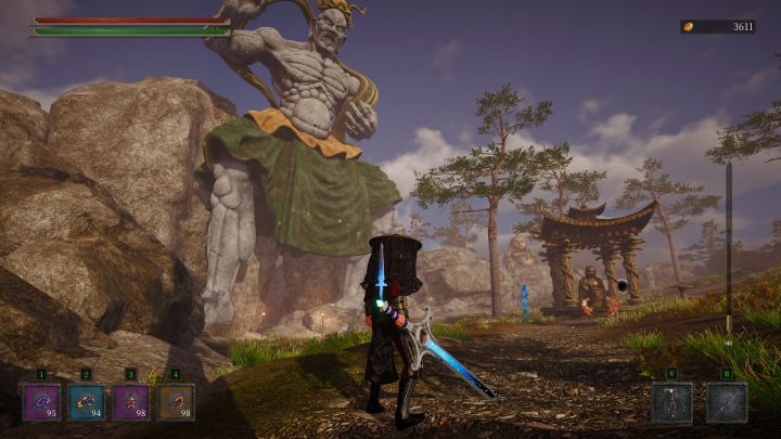 《奇怪的RPG 2》截图