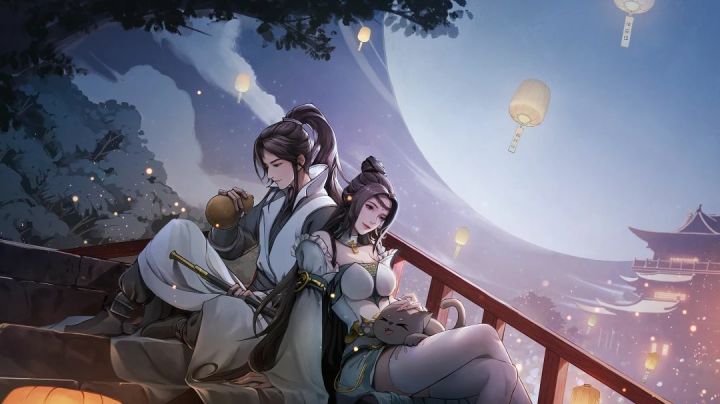 这次主线的4个蛮强的,差点打不过截图