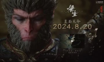 《黑神话：悟空》游戏已进入最后阶段