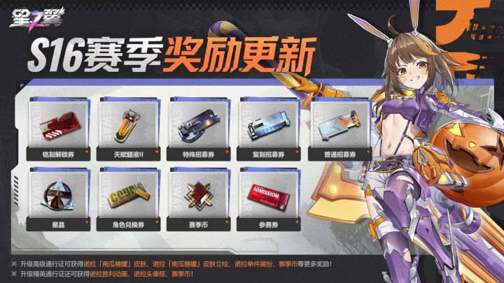 希望更有性价比？星之翼新皮曝光截图