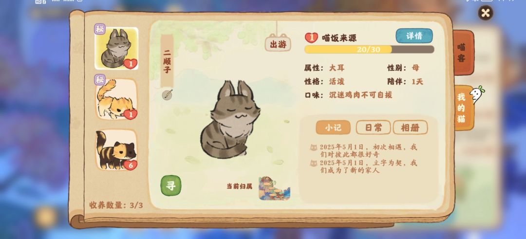 谢谢桃源 3