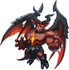 【英雄档案046】魔王 —— 末日审判