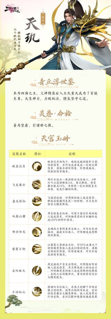 仙娃子修炼宝典（角色篇）---北斗-天玑