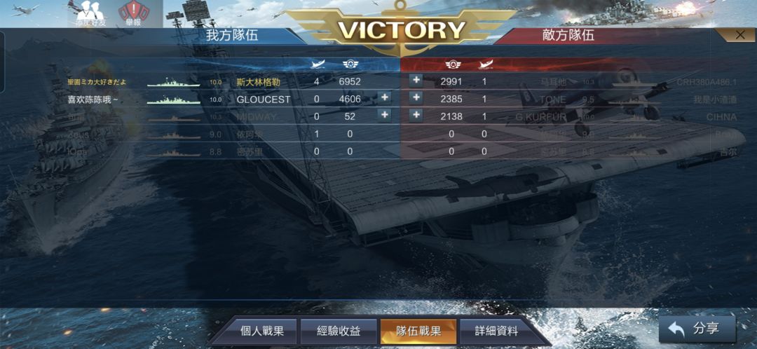 唉,航母 1