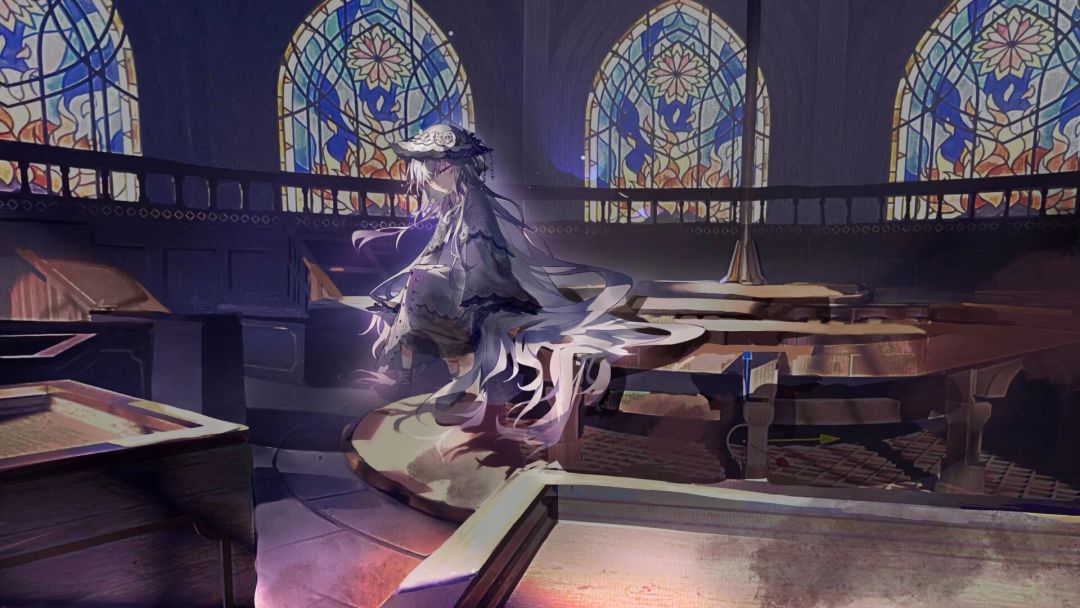 魔法少女的魔女审判同人游戏代宣发 5