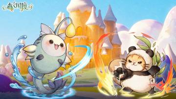 送一年月卡丨冒险服即将启程！新服有什么？看这张图就够了