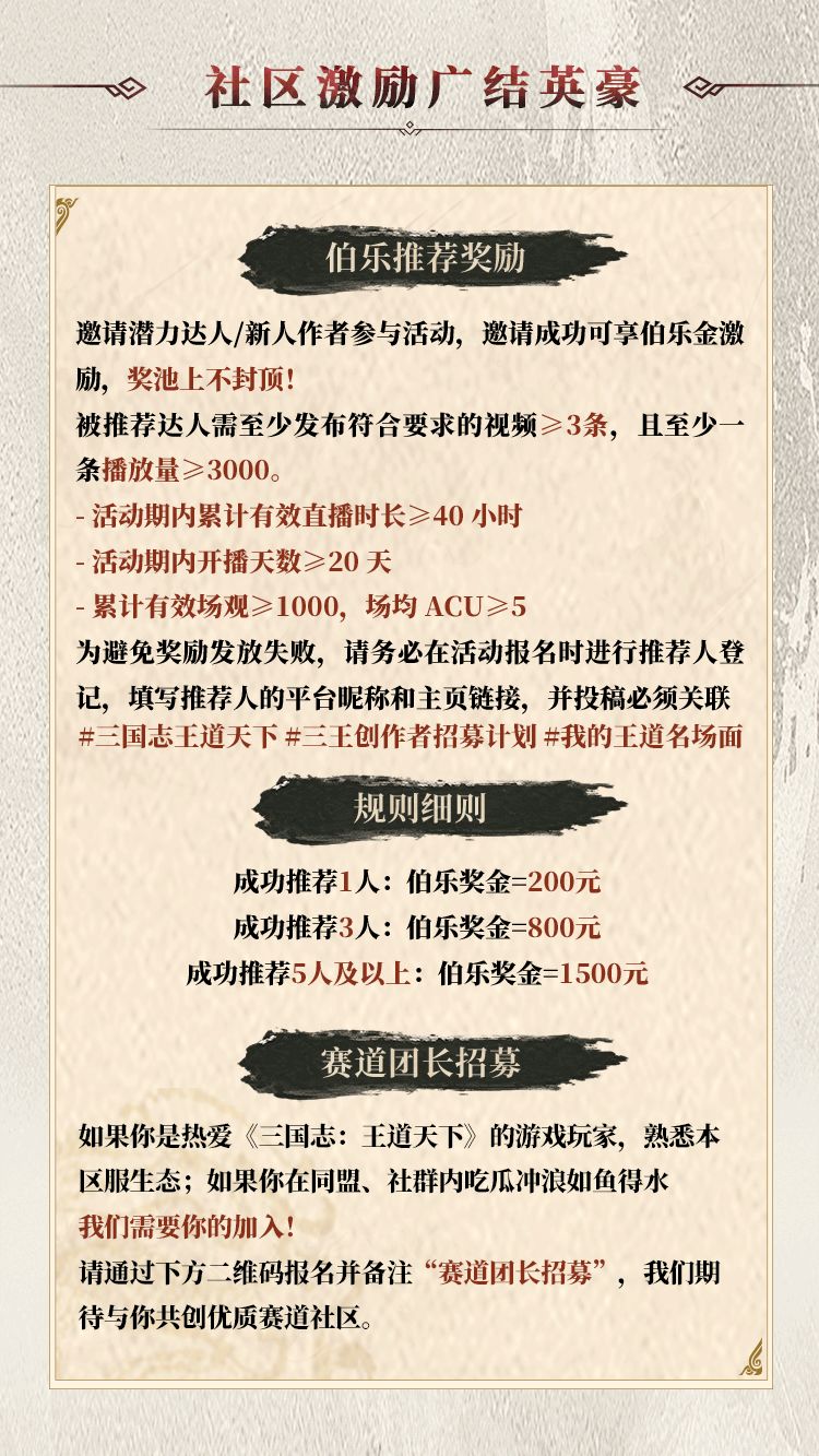 创作激励开启 | 参与创作赢丰厚奖金,享官方1v1扶持! 6