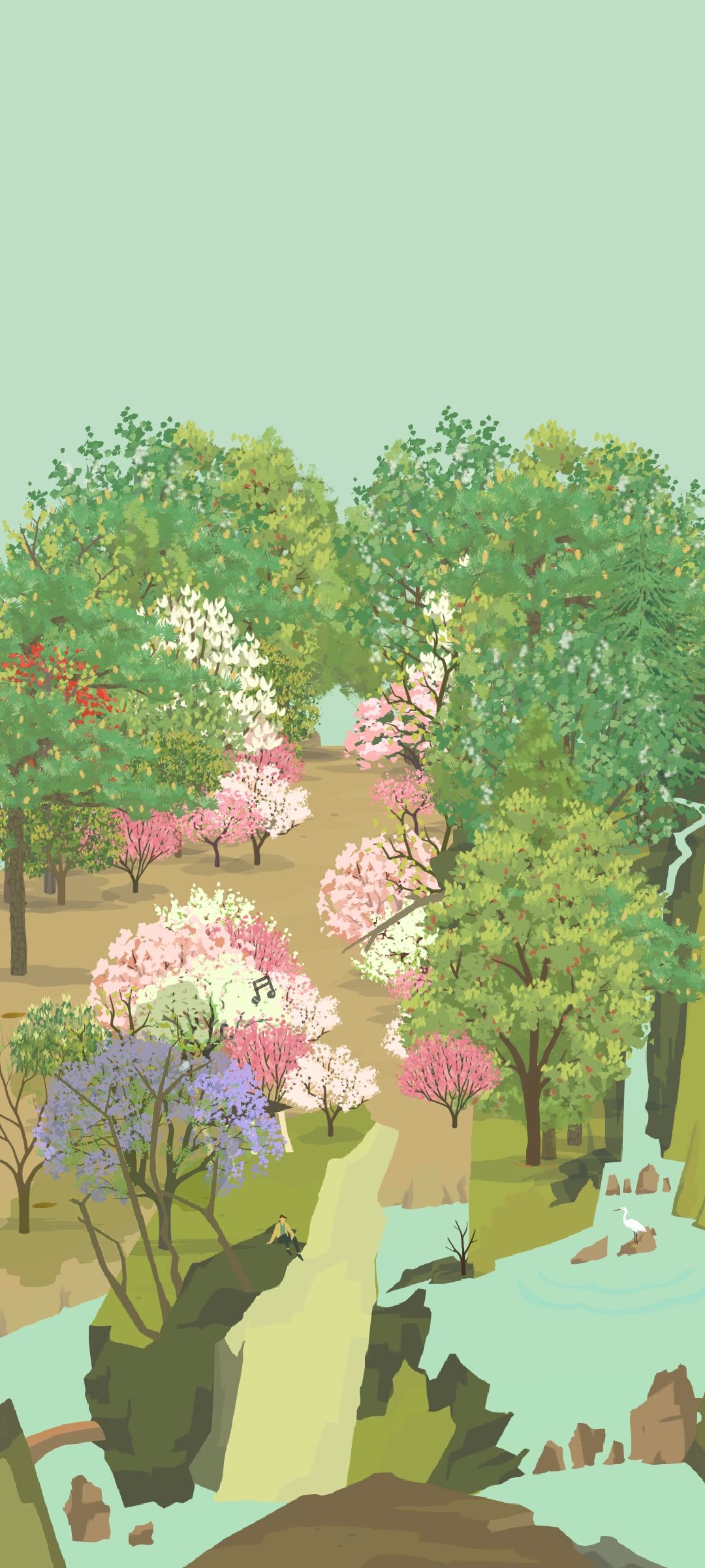 小山已有一月有余 1