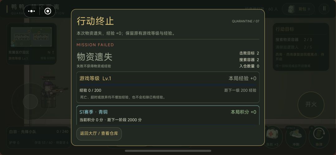 鸭鸭题材不错❗️玩着挺有新意的～ 5