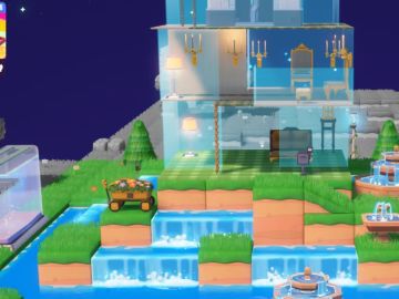 欢迎大家参观我的三层大别野