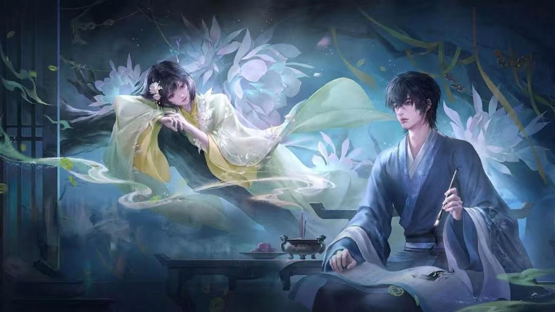 《纸嫁衣9罗浮梦》登上iOS游戏免费榜第一名 1