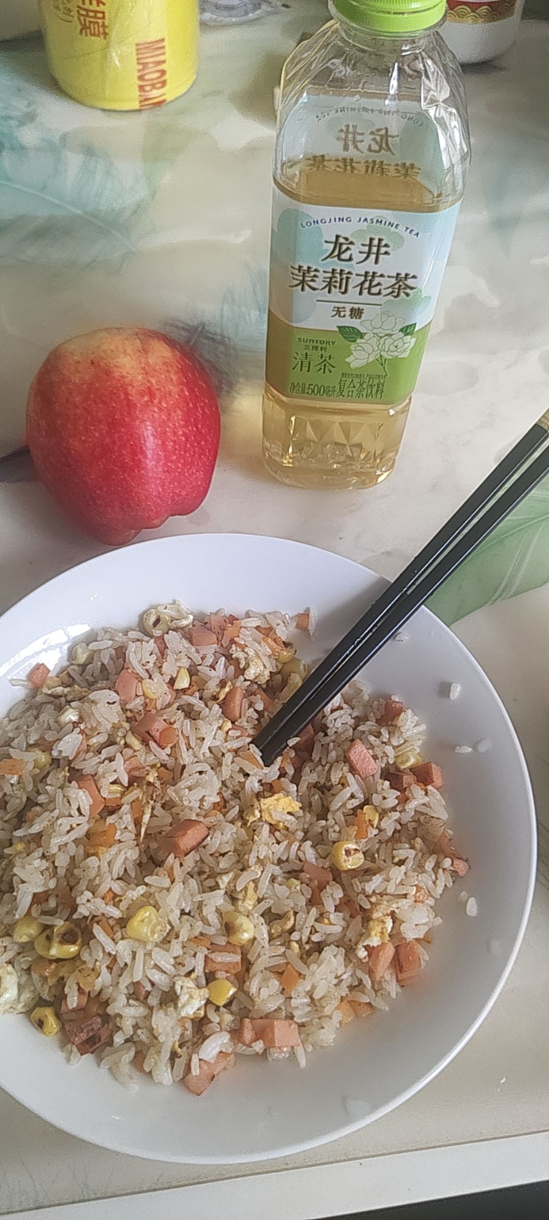 弹牙蛋炒饭 2