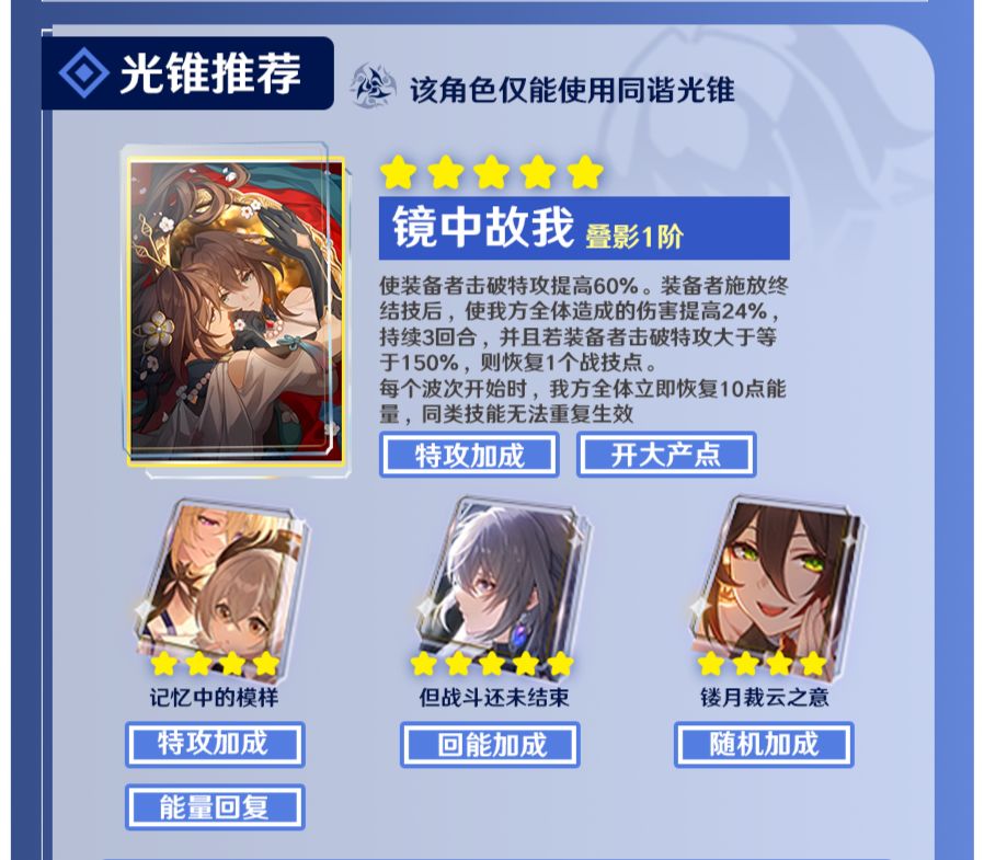 阮梅全方位角色攻略 2