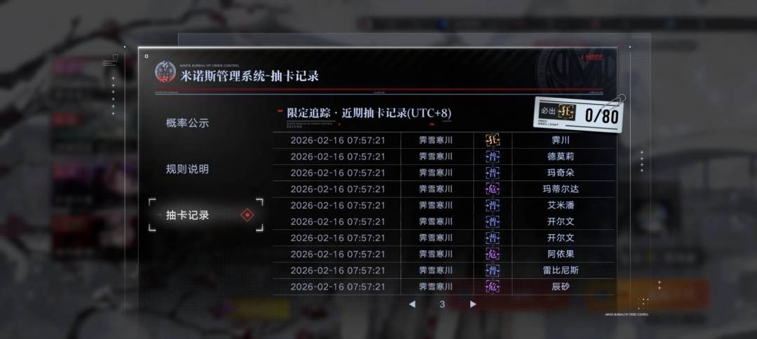 40抽4只,还没歪。这还说啥呢。 3