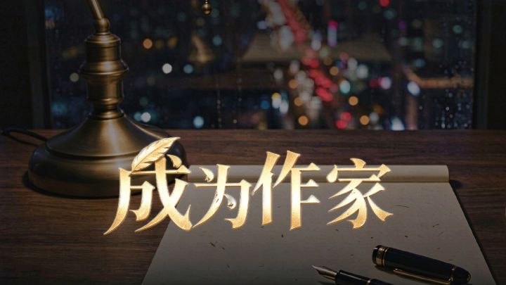 提笔闯文坛,笔尖人生路截图