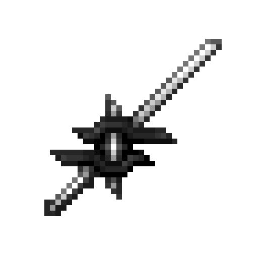 【武器创意征集】+世界像素化+奇点 1
